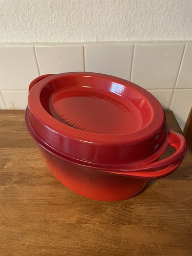Creuset bräter - creuset, (doufeu)