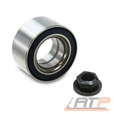 RADLAGER SATZ RADLAGERSATZ VORNE FÜR FORD MONDEO 3 BJ 00-07 JAGUAR X-TYPE