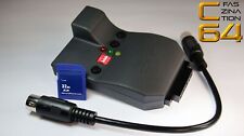 Faszination C64 | SD-Karte an Commodore 64 (SD2IEC), Floppy-Ersatz | #2430