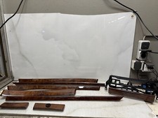 BMW E39 Dekorleisten Zierleisten SET  8200711 8200712 8200713 8211434 8200714