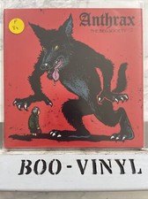 Burnt Cross Anathema - Anthrax