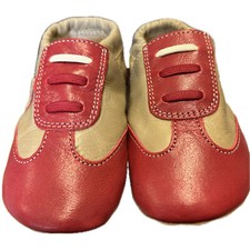 Anna und Paul Krabbelschuhe