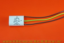 X0255 Entstörkondensator