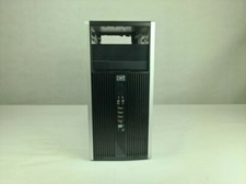HP Compaq 6300 6200 6000 Pro BTX PC Gehäuse Midi Tower mit Front-USB