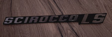 Emblem scirocco 53 - vw,