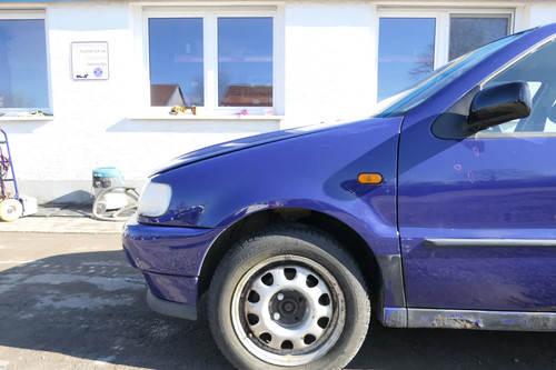 Polo 6n1 kotflügel - vw,