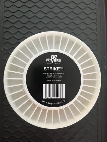 Poly star tennissaite 400m - poly,