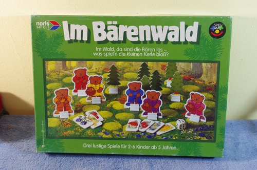 Bärenwald jahre noris - 5,