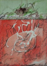 Werner Hennig Abstrakt