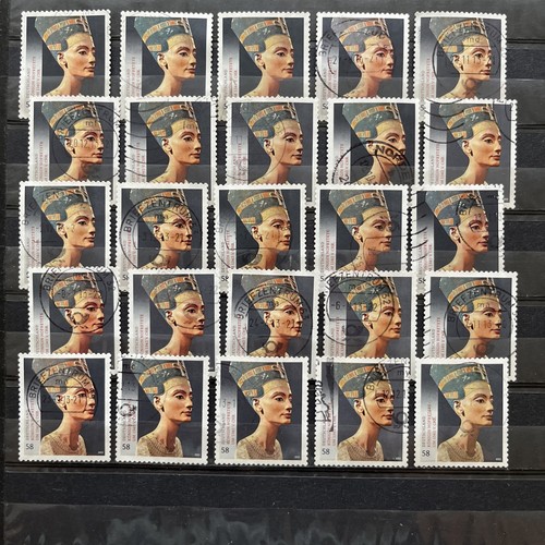 2013 bund stück nofretete - bund,