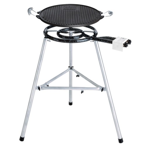 Paella grill set mit - paella-grill-set,