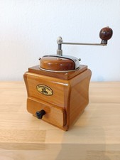 Zassenhaus "552 RECORD" Coffee Grinder Kaffeemühle moulin a cafe macinacaffè