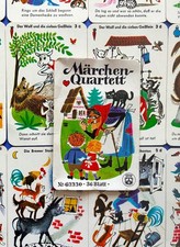 Märchen-Quartett