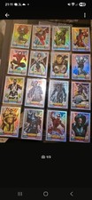 Marvel Topps Hero Attax Karten