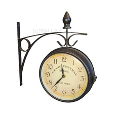 BAHNHOFSUHR GRAND CENTRAL TERMINAL NEW YORK METALL