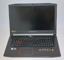 Acer Predator Helios 300 PH317-52-72-UD 17,3´´ komplett Defekt