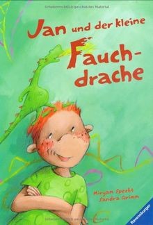Jan und der kleine - , fauchdrache