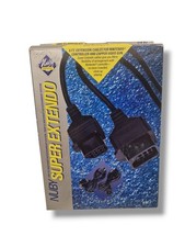 ⚡Cable Extension 1989 Nuby Nintendo Super Extendo NES Zapper Verlängerung OVP⚡