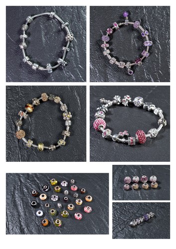 Pandora charm sammlung - pandora-/charm-sammlung, 4