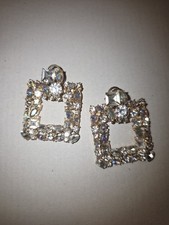 Modeschmuck Golfarben Mit Strasssteinen ZARA