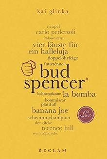 Bud spencer 100 seiten - 100,