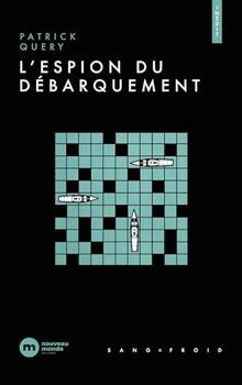 Lespion débarquement von - débarquement,