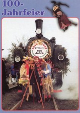 HSB Brockenbahn mit 99 5901 am Jubiläumstag 27.03.1999 in Drei-Annen-Hohne