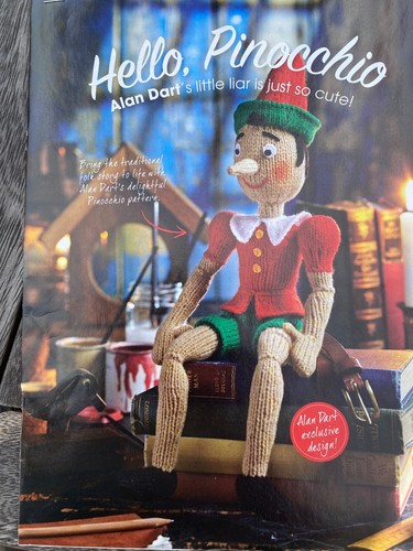 Hello pinocchio alan dart - pinocchio,