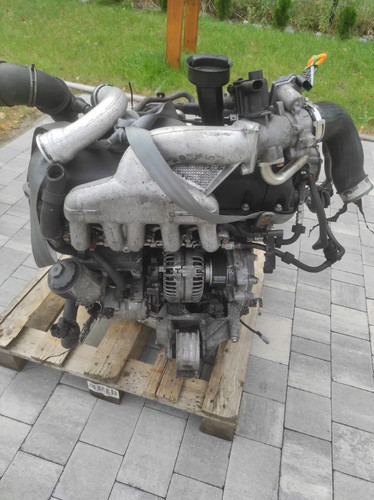 Motor bnz 5 tdi 131ps - vw, 2.5