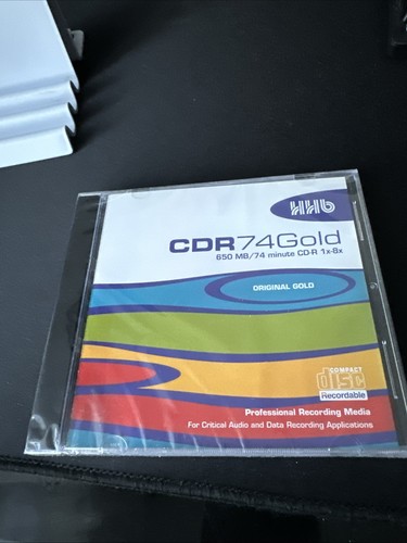 Hhb cdr gold 650 - /, 74