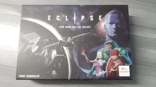 Eclipse New Dawn for the Galaxy mit Inlay Deutsche Version Top Zustand