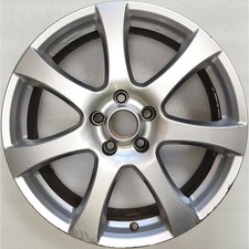 Autec Typ Z 808 Alufelge 8x18 ET48 KBA 48163 Audi VW Seat Skoda