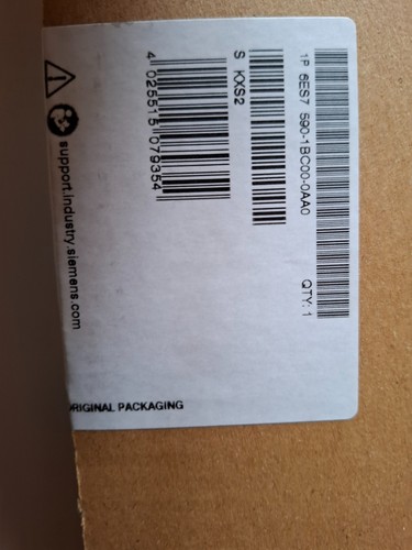 Simatic 1500 profilschiene - simatic, s7-1500,