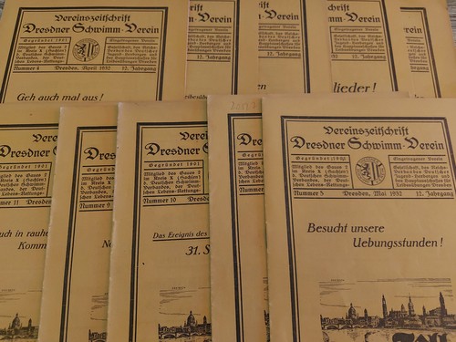 Dresdner schwimm verein - dresdner, 10