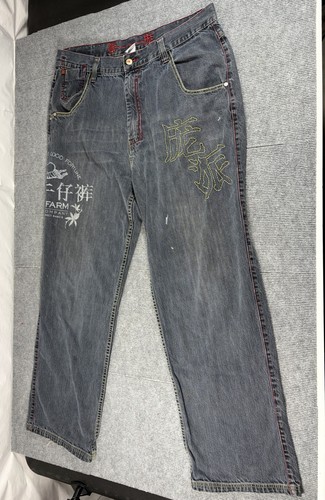 Y2k vintage baggy hip hop - vintage,