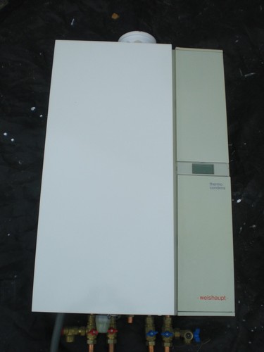 Weishaupt thermo condens wtc - thermo,