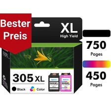 305 XL Druckerpatronen