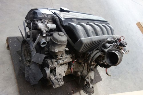 Motor ohne anbauteile - ohne,