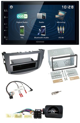 Kenwood 2din bluetooth - kenwood,
