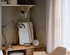 IKEA Retro Tischlampe Model Typ Forsa A0501