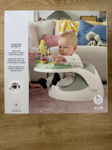 Mamas und papas baby snug - baby, 2