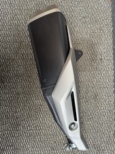 Auspuff Endschalldämpfer Doppelrohr Abgasanlage Honda CB 500 Hornet 24-24