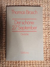 Thomas Brasch: Der Schöne 27