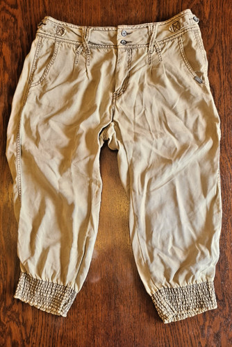 Damenhose 36 3 - damenhose, 3/4