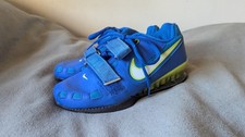 Nike Romaleos 2 Gewichtheberschuhe Größe 4 UK
