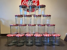 24 x leere Bonne Maman