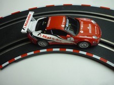 Carrera Go 61172 Porsche GT3 Lechner Racing Nr. 4, gebraucht, fährt gut.