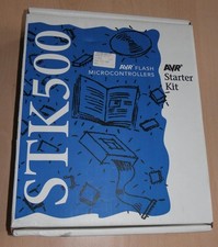 ATMEL/Microchip ENTWICKLERKIT