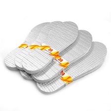 1-10x ALU Thermo Sohlen