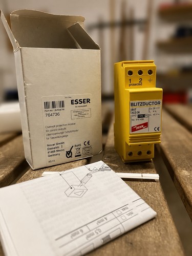 Esser 764736